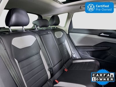 2023 Volkswagen Taos 1.5T SEL