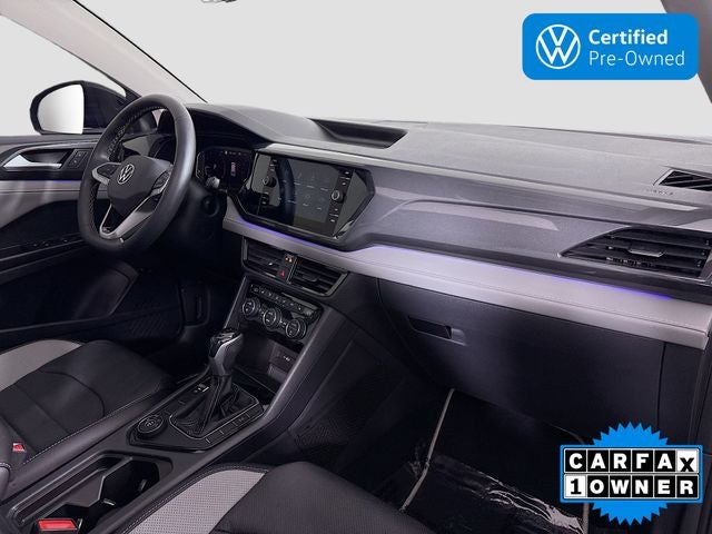 2023 Volkswagen Taos 1.5T SEL