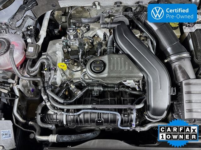 2023 Volkswagen Taos 1.5T SEL