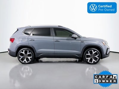 2023 Volkswagen Taos 1.5T SEL