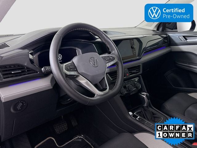 2023 Volkswagen Taos 1.5T SEL