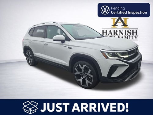 2023 Volkswagen Taos 1.5T SEL
