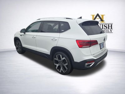 2023 Volkswagen Taos 1.5T SEL