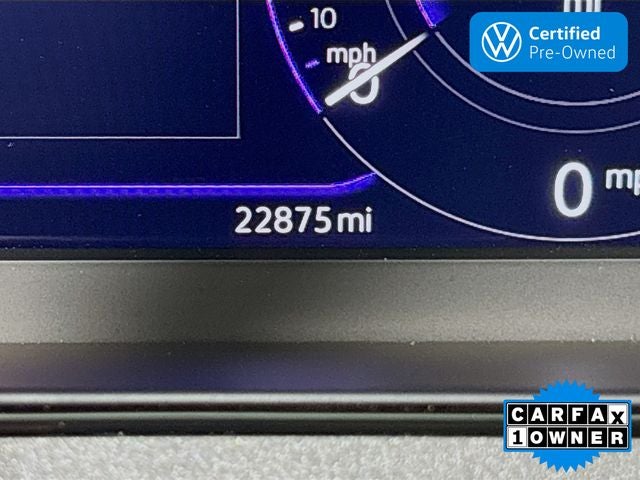 2023 Volkswagen Taos 1.5T SEL