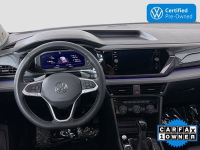2023 Volkswagen Taos 1.5T SEL