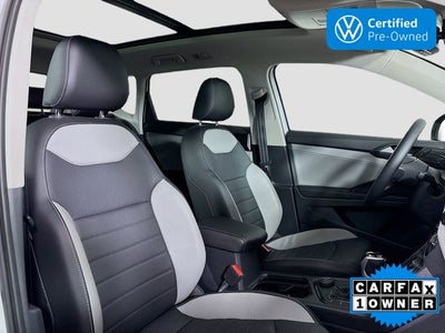 2023 Volkswagen Taos 1.5T SEL