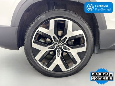 2023 Volkswagen Taos 1.5T SEL