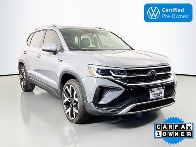 2023 Volkswagen Taos 1.5T SEL