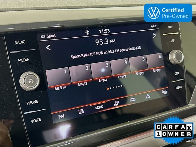 2023 Volkswagen Taos 1.5T SEL