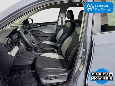 2023 Volkswagen Taos 1.5T SEL