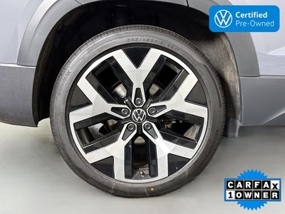 2023 Volkswagen Taos 1.5T SEL