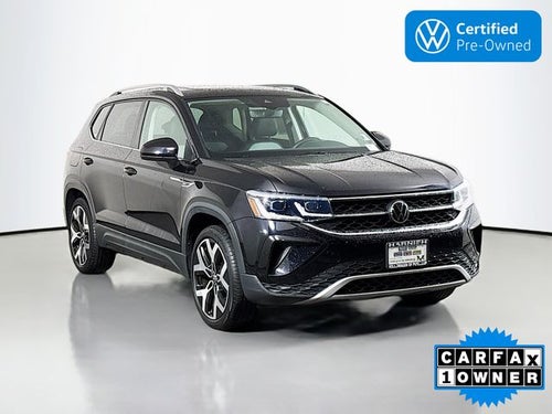 2022 Volkswagen Taos 1.5T SEL