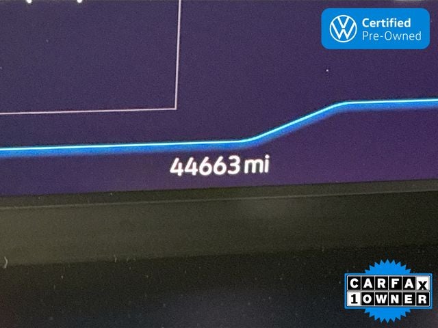 2022 Volkswagen Taos 1.5T SEL