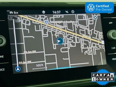 2022 Volkswagen Taos 1.5T SEL