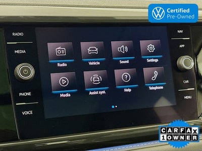 2022 Volkswagen Taos 1.5T SEL