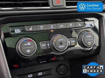 2022 Volkswagen Taos 1.5T SEL