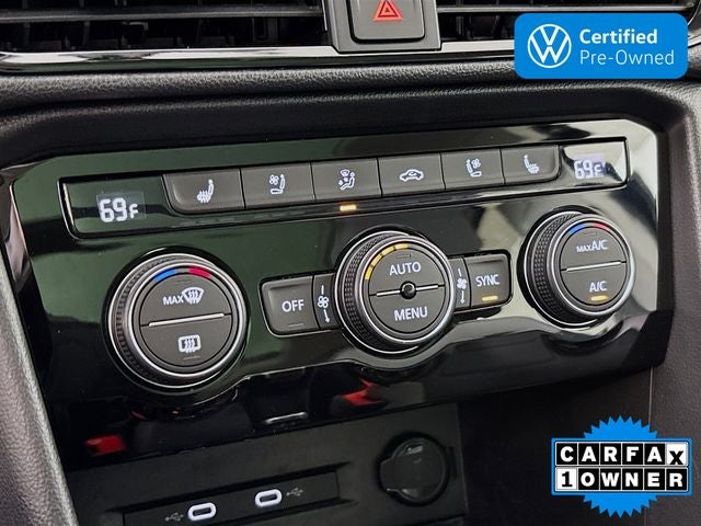 2022 Volkswagen Taos 1.5T SEL