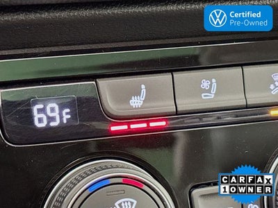 2022 Volkswagen Taos 1.5T SEL