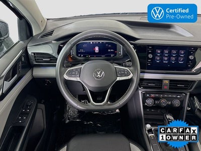 2022 Volkswagen Taos 1.5T SEL