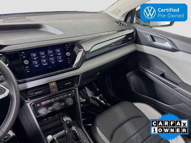 2022 Volkswagen Taos 1.5T SEL