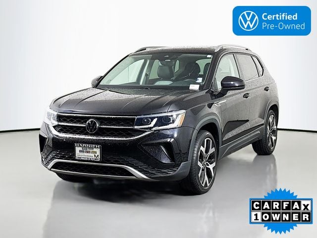 2022 Volkswagen Taos 1.5T SEL