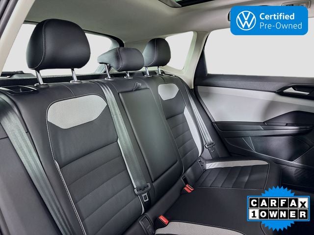 2022 Volkswagen Taos 1.5T SEL