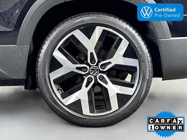 2022 Volkswagen Taos 1.5T SEL