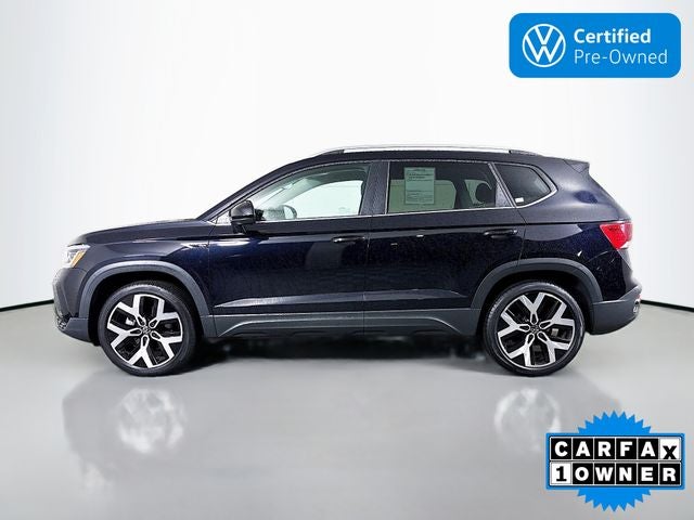 2022 Volkswagen Taos 1.5T SEL