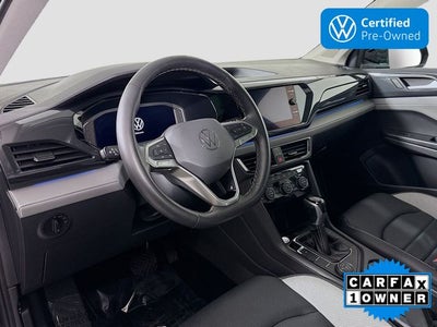2022 Volkswagen Taos 1.5T SEL