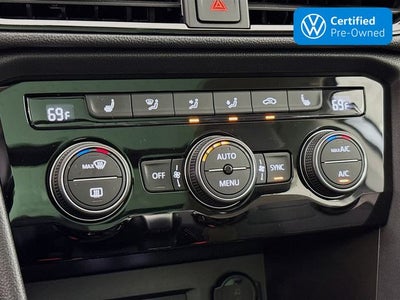 2023 Volkswagen Taos 1.5T SEL