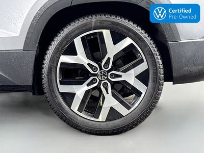2023 Volkswagen Taos 1.5T SEL
