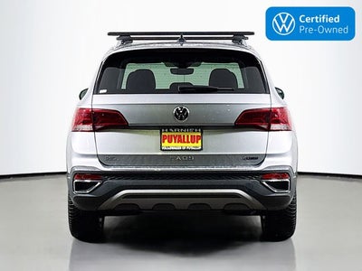 2023 Volkswagen Taos 1.5T SEL