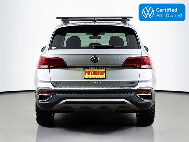 2023 Volkswagen Taos 1.5T SEL