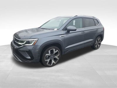 2023 Volkswagen Taos 1.5T SEL