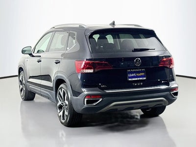 2023 Volkswagen Taos 1.5T SEL
