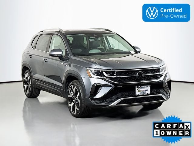 2023 Volkswagen Taos 1.5T SEL