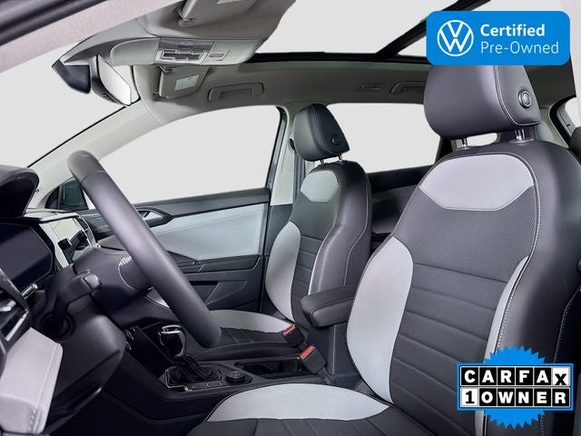 2023 Volkswagen Taos 1.5T SEL