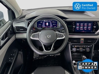 2023 Volkswagen Taos 1.5T SEL