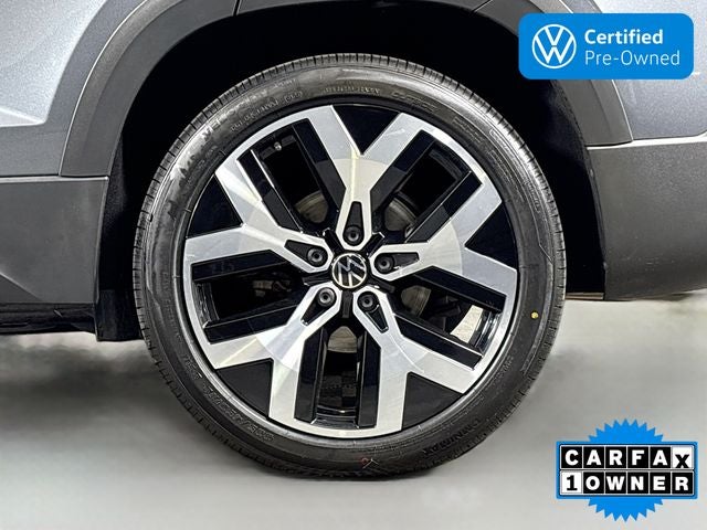 2023 Volkswagen Taos 1.5T SEL