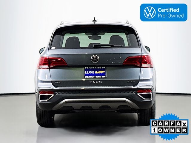 2023 Volkswagen Taos 1.5T SEL