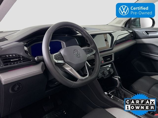 2023 Volkswagen Taos 1.5T SEL
