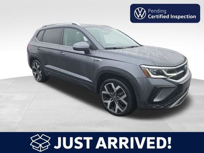 2023 Volkswagen Taos 1.5T SEL