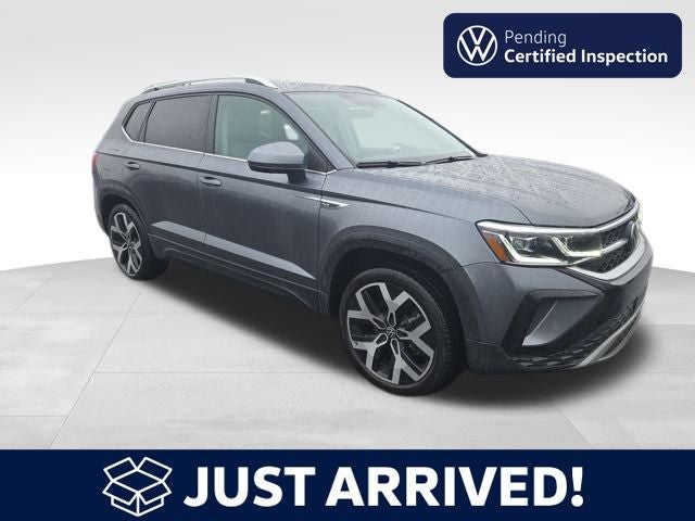 2023 Volkswagen Taos 1.5T SEL