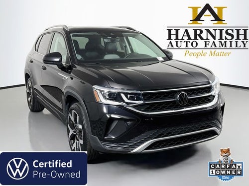 2023 Volkswagen Taos 1.5T SEL