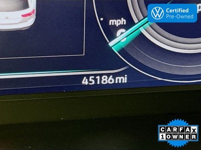 2022 Volkswagen Tiguan 2.0T SEL R-Line