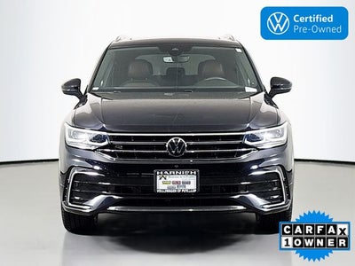 2022 Volkswagen Tiguan 2.0T SEL R-Line