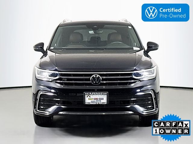 2022 Volkswagen Tiguan 2.0T SEL R-Line