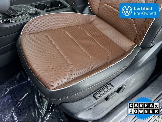 2022 Volkswagen Tiguan 2.0T SEL R-Line