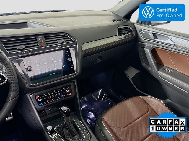 2022 Volkswagen Tiguan 2.0T SEL R-Line