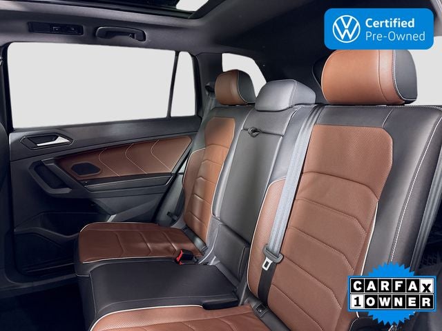 2022 Volkswagen Tiguan 2.0T SEL R-Line